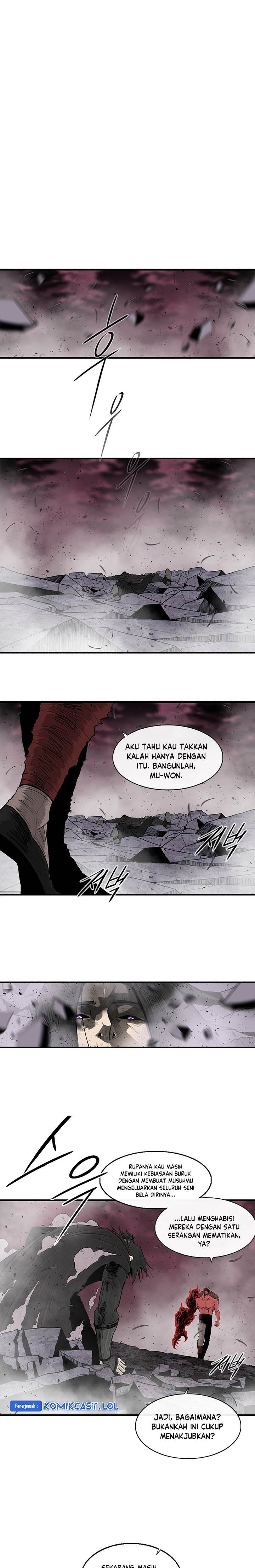 Legend of the Northern Blade Chap 171 - Next Chap 172