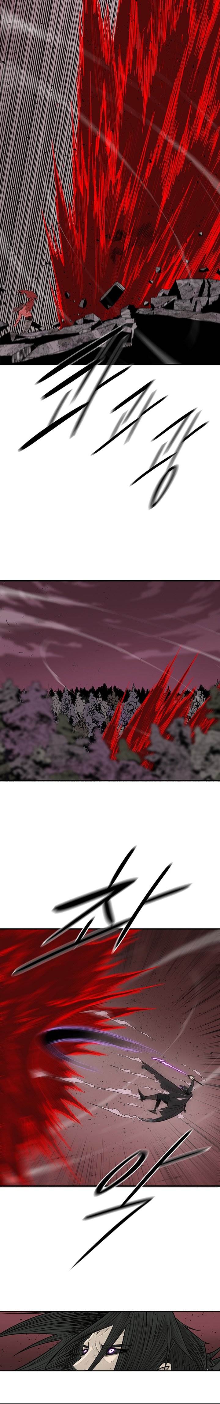 Legend of the Northern Blade Chap 171 - Next Chap 172