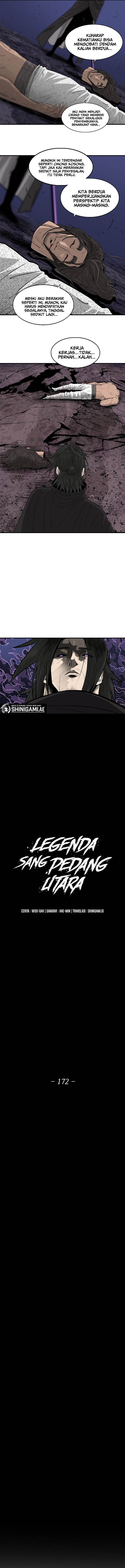 Legend of the Northern Blade Chap 172 - Next Chap 173