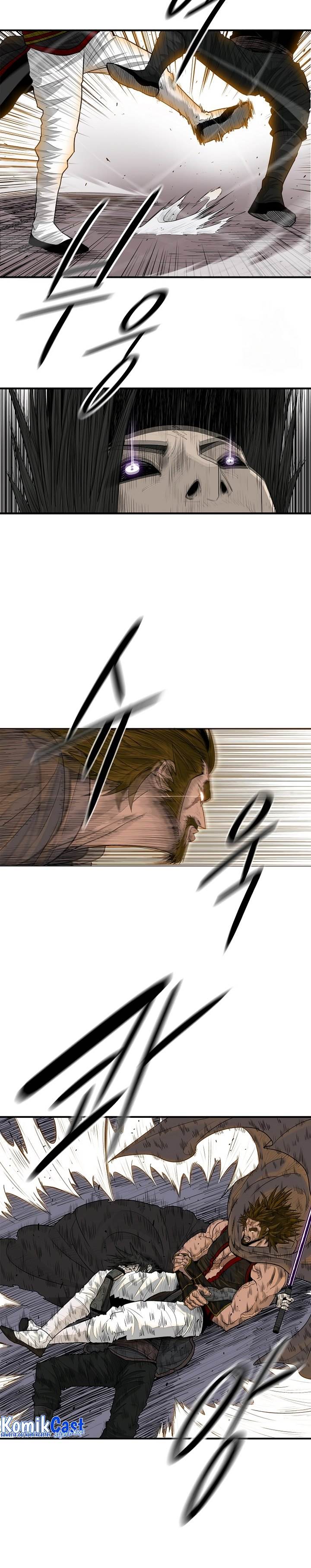 Legend of the Northern Blade Chap 173 - Next Chap 174