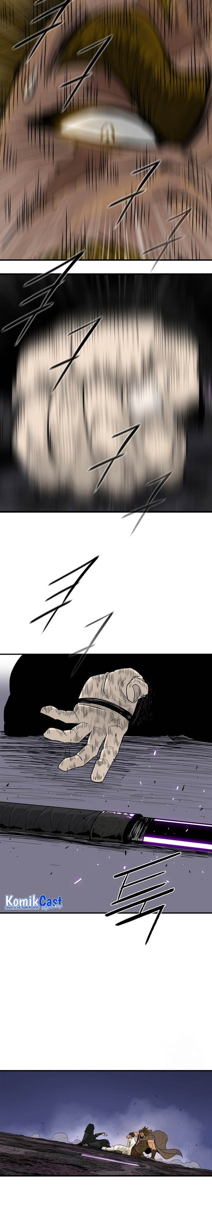 Legend of the Northern Blade Chap 173 - Next Chap 174