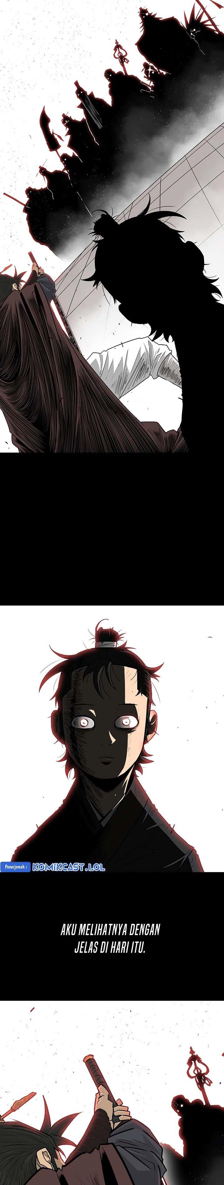 Legend of the Northern Blade Chap 187 - Next Chap 188