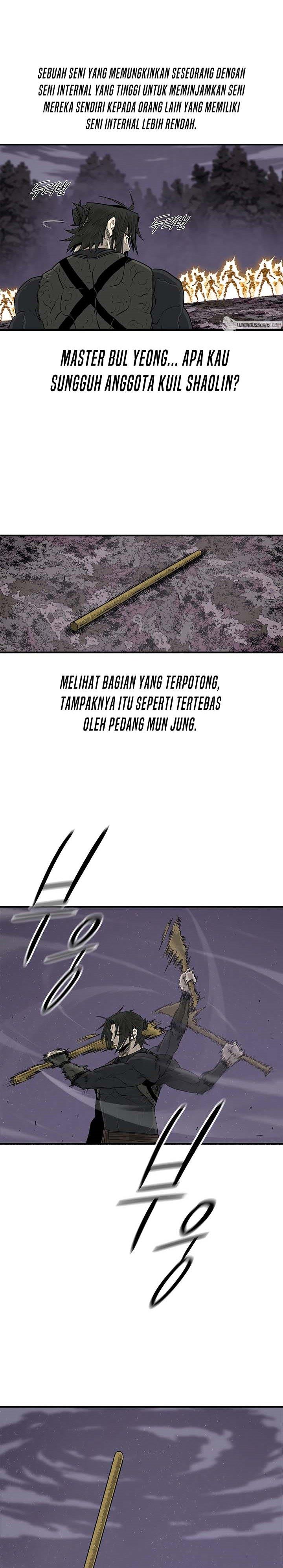 Legend of the Northern Blade Chap 187 - Next Chap 188