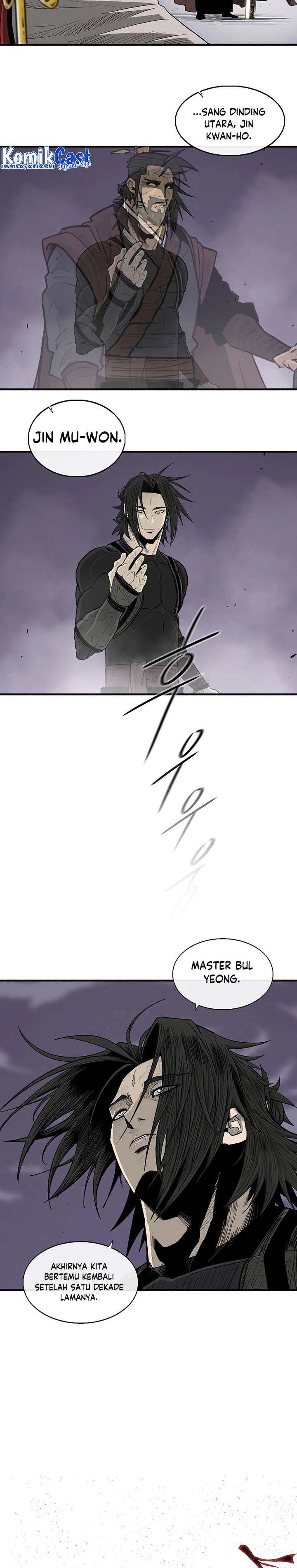 Legend of the Northern Blade Chap 187 - Next Chap 188
