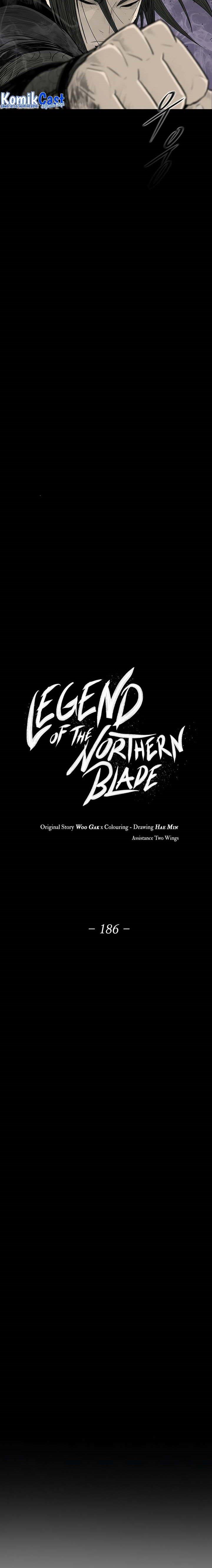 Legend of the Northern Blade Chap 186 - Next Chap 187