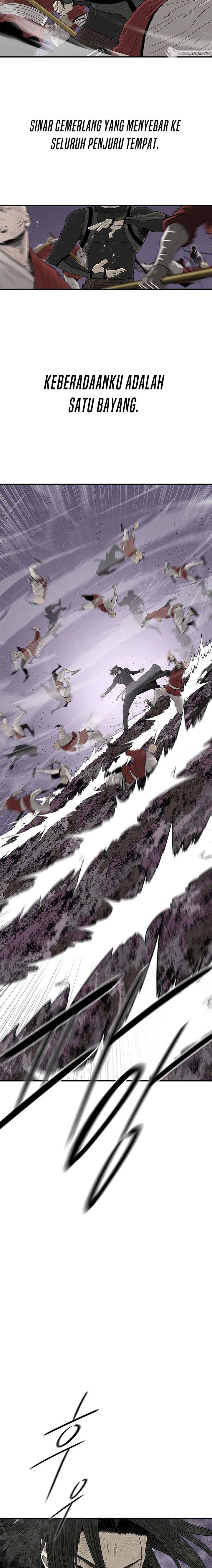 Legend of the Northern Blade Chap 186 - Next Chap 187