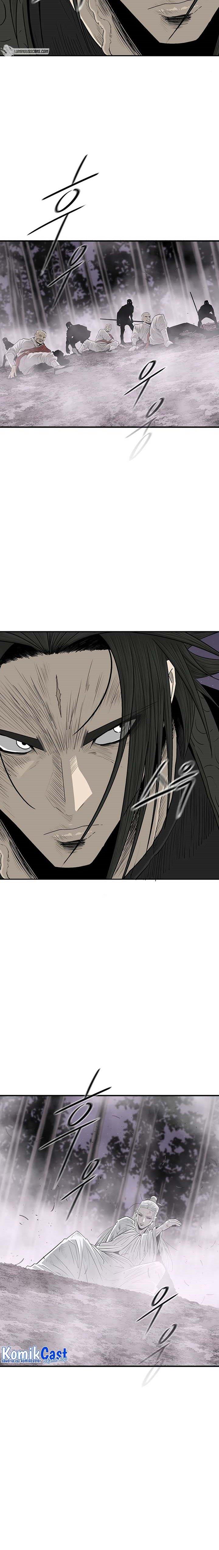 Legend of the Northern Blade Chap 186 - Next Chap 187