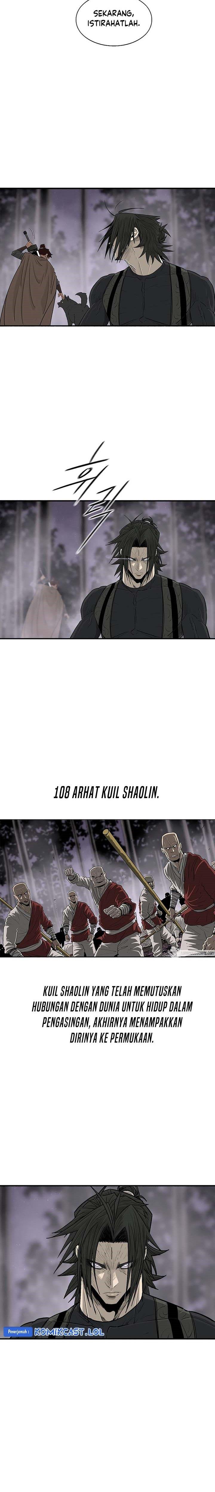 Legend of the Northern Blade Chap 186 - Next Chap 187
