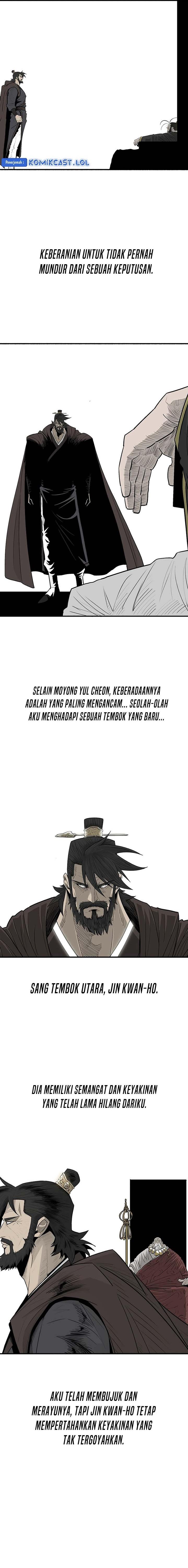 Legend of the Northern Blade Chap 188 - Next Chap 189