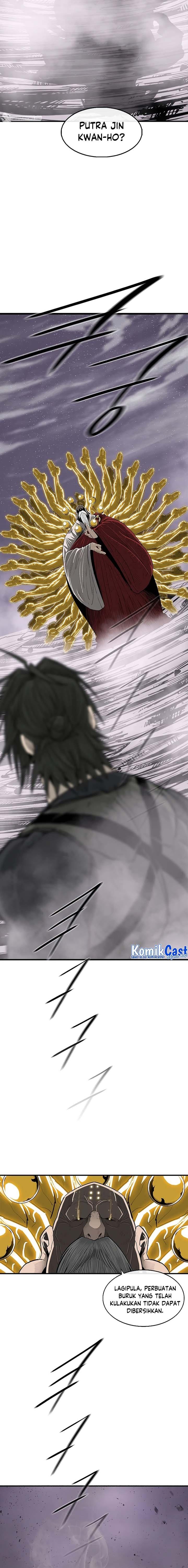 Legend of the Northern Blade Chap 188 - Next Chap 189