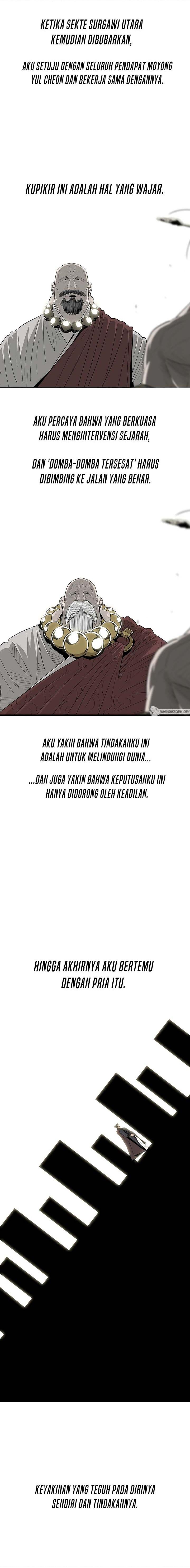 Legend of the Northern Blade Chap 188 - Next Chap 189