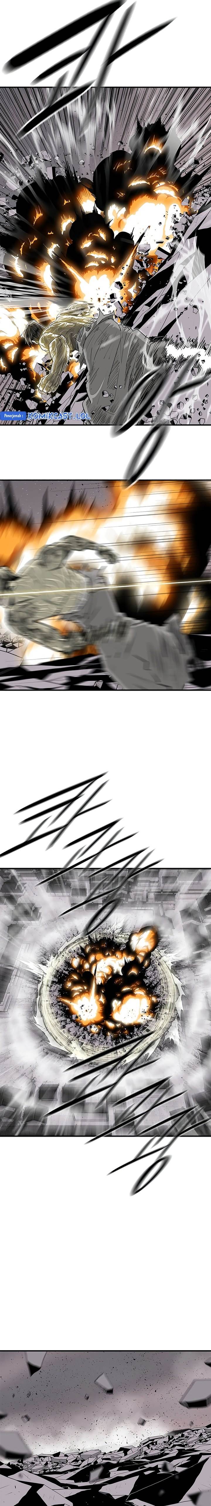 Legend of the Northern Blade Chap 180 - Next Chap 181