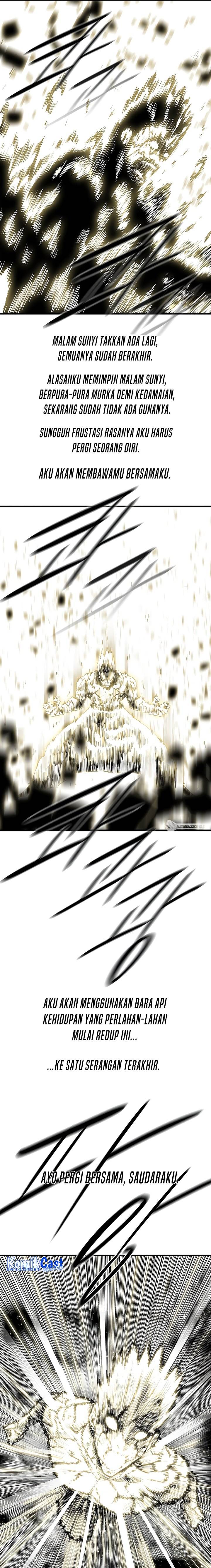 Legend of the Northern Blade Chap 180 - Next Chap 181