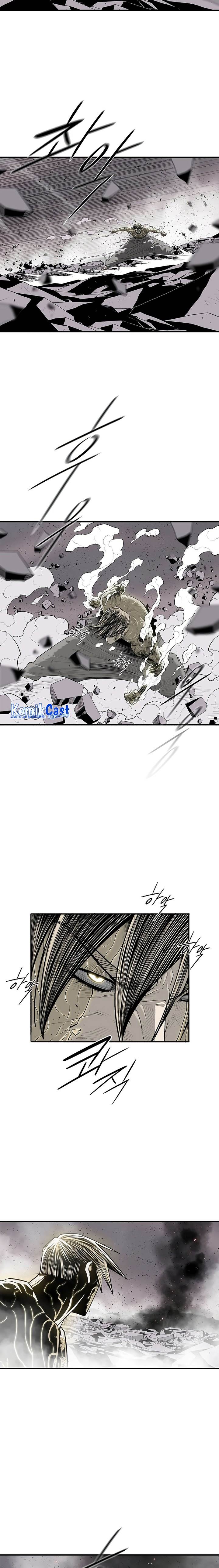 Legend of the Northern Blade Chap 180 - Next Chap 181