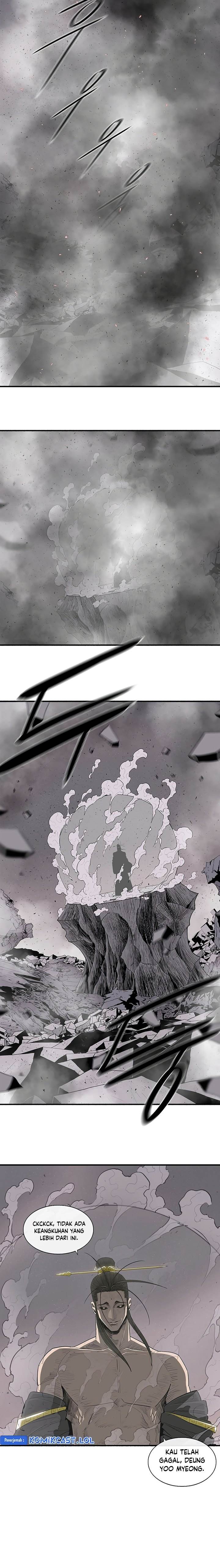 Legend of the Northern Blade Chap 180 - Next Chap 181