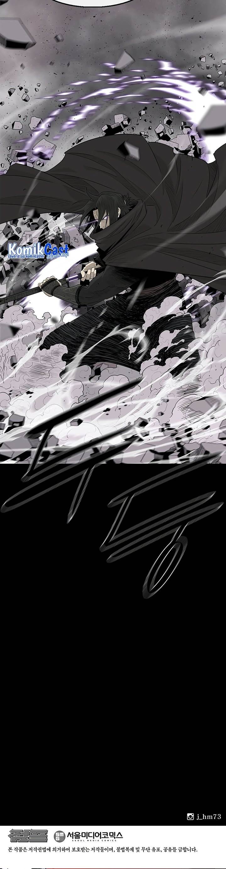 Legend of the Northern Blade Chap 180 - Next Chap 181