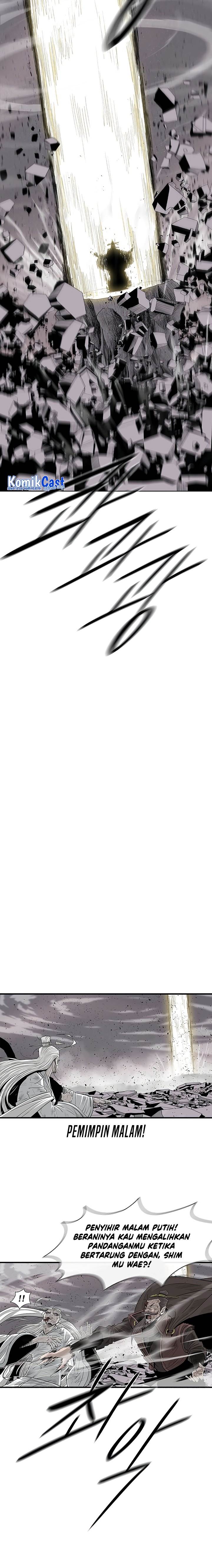 Legend of the Northern Blade Chap 180 - Next Chap 181