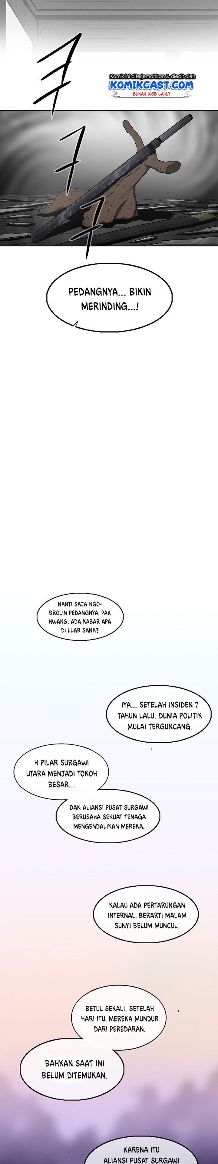 Legend of the Northern Blade Chap 18 - Next Chap 19