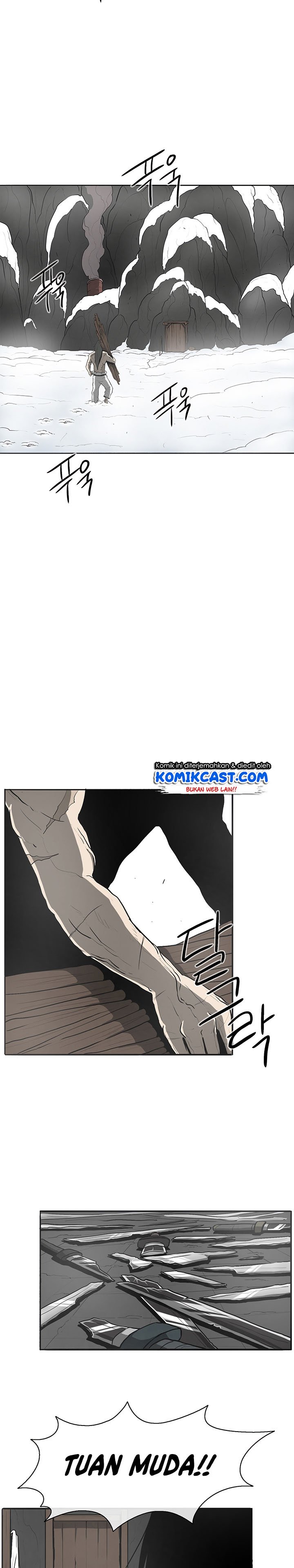 Legend of the Northern Blade Chap 18 - Next Chap 19