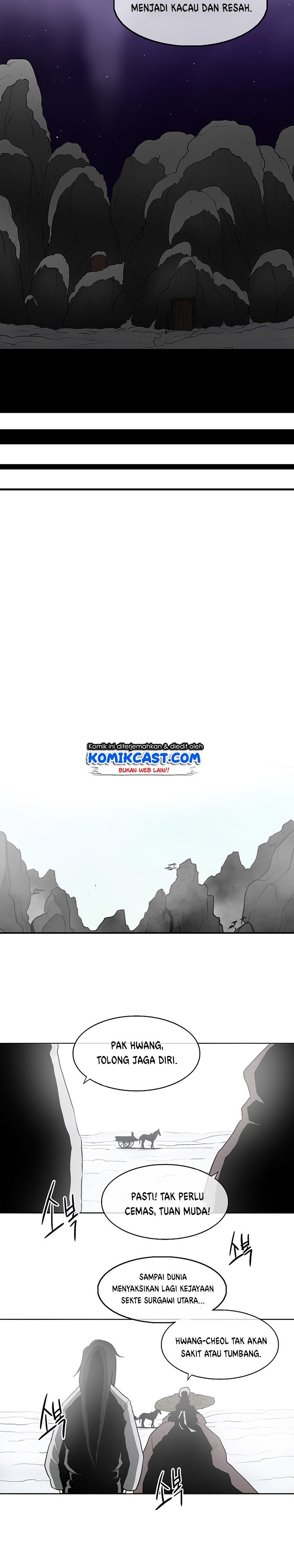 Legend of the Northern Blade Chap 18 - Next Chap 19