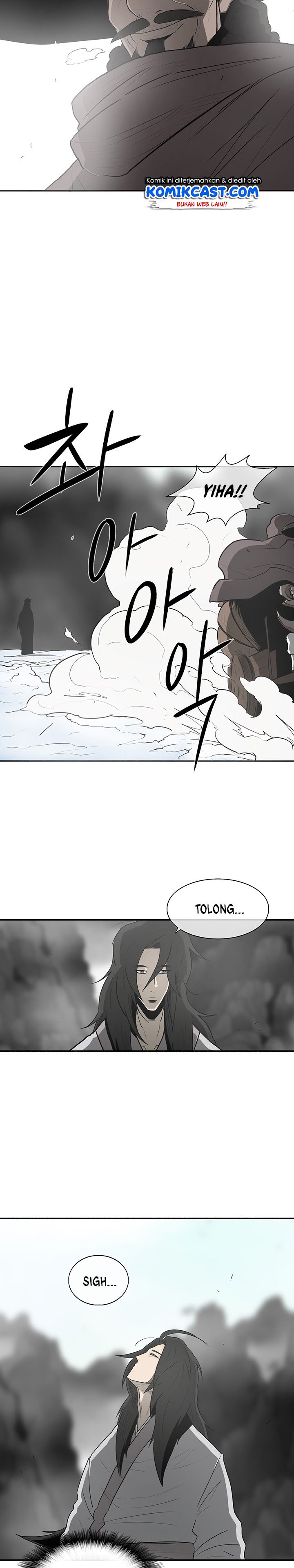 Legend of the Northern Blade Chap 18 - Next Chap 19