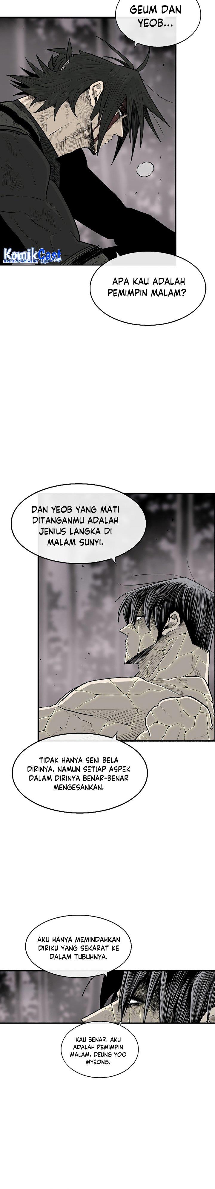 Legend of the Northern Blade Chap 182 - Next Chap 183