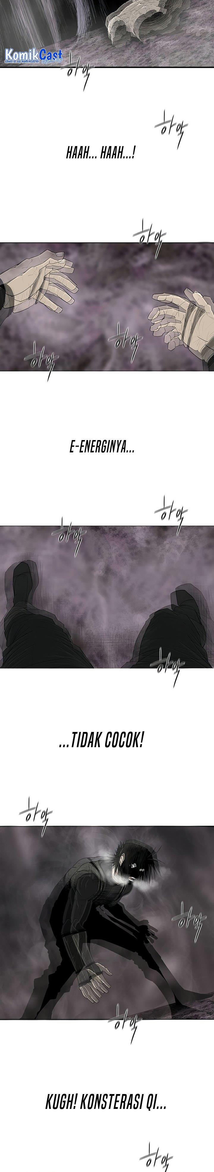 Legend of the Northern Blade Chap 183 - Next Chap 184