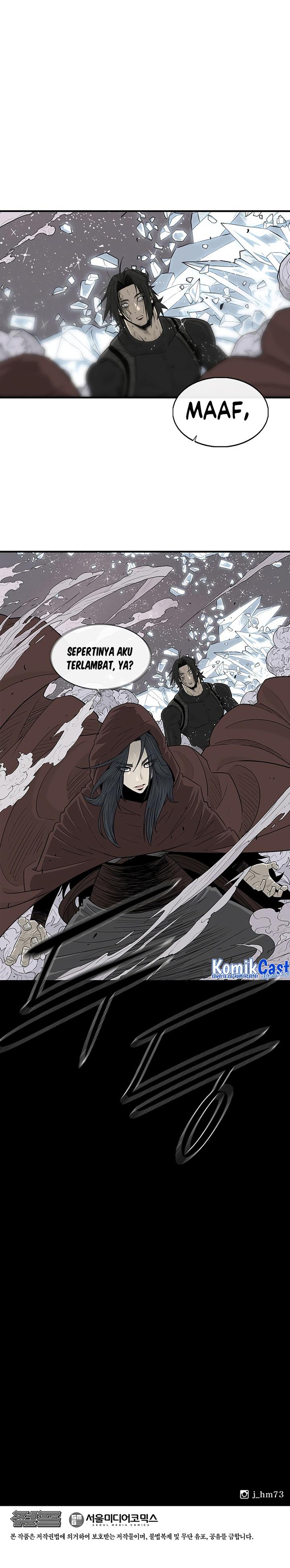 Legend of the Northern Blade Chap 183 - Next Chap 184