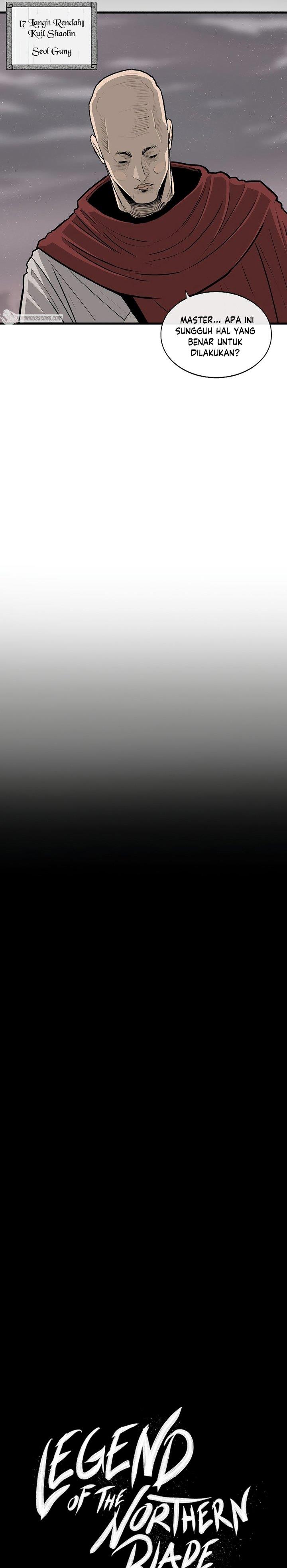 Legend of the Northern Blade Chap 183 - Next Chap 184