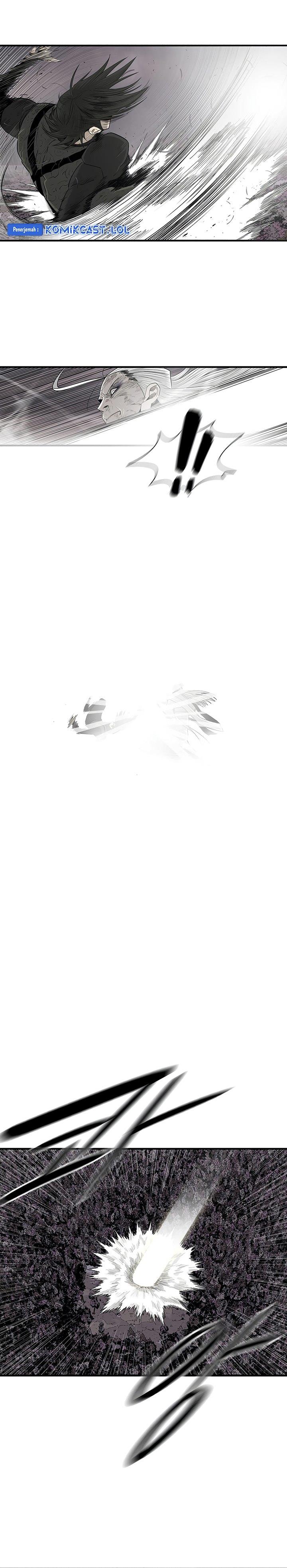 Legend of the Northern Blade Chap 183 - Next Chap 184