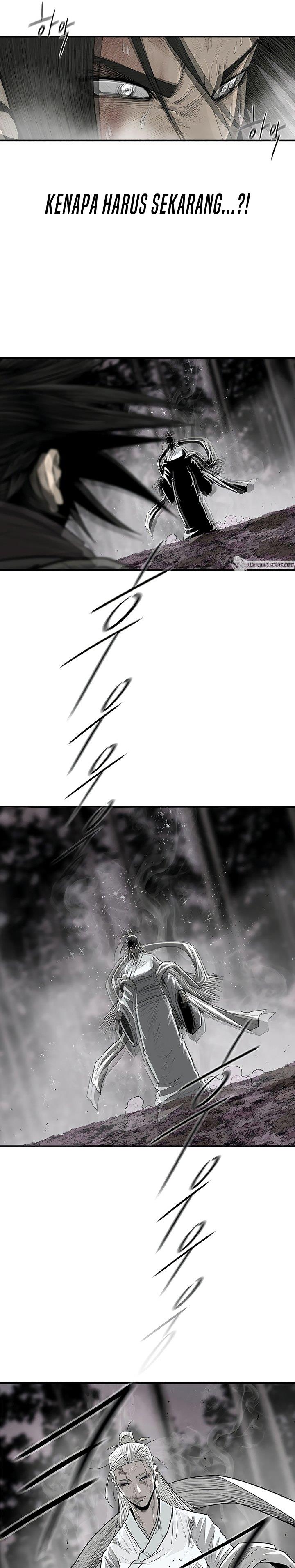 Legend of the Northern Blade Chap 183 - Next Chap 184