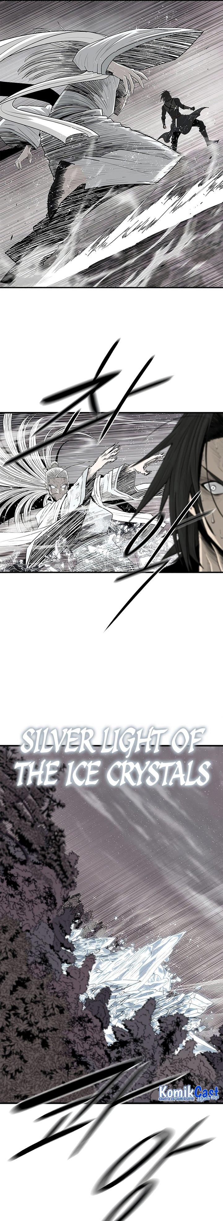 Legend of the Northern Blade Chap 183 - Next Chap 184