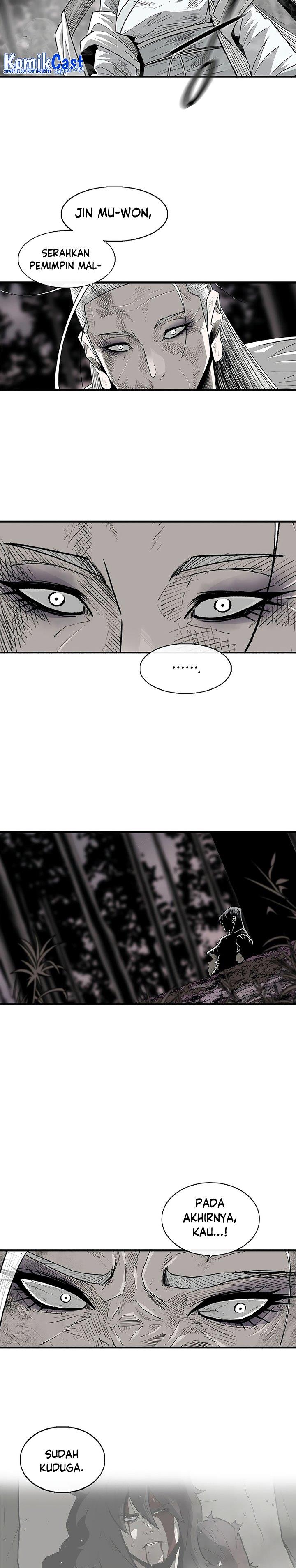 Legend of the Northern Blade Chap 183 - Next Chap 184