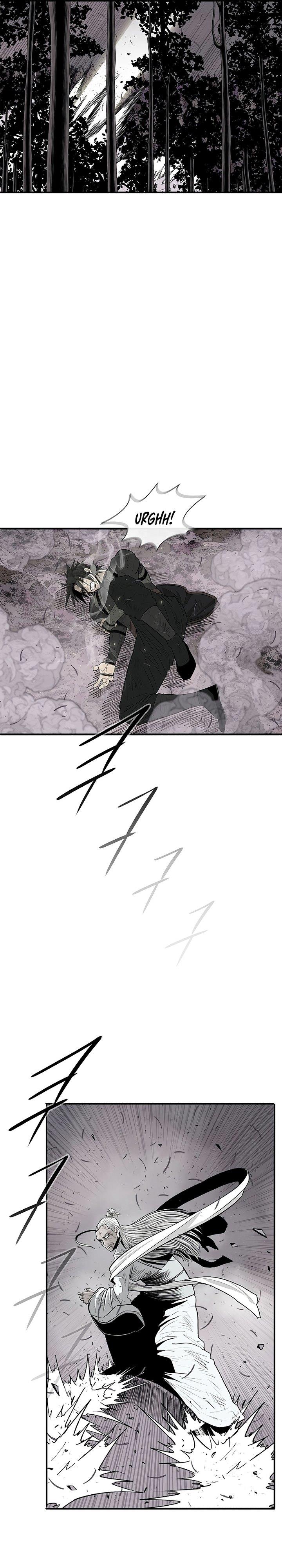 Legend of the Northern Blade Chap 183 - Next Chap 184