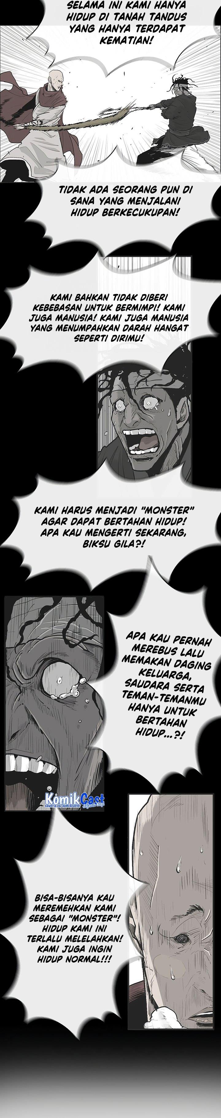 Legend of the Northern Blade Chap 183 - Next Chap 184