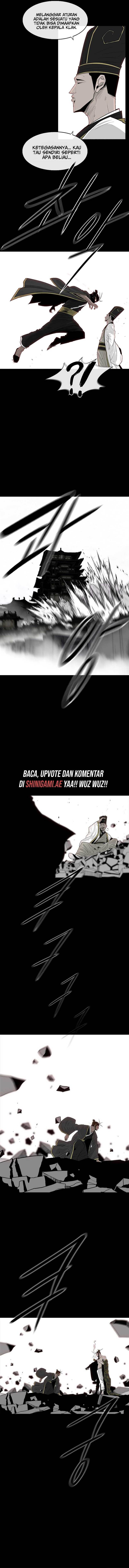 Legend of the Northern Blade Chap 197 - Next Chap 198