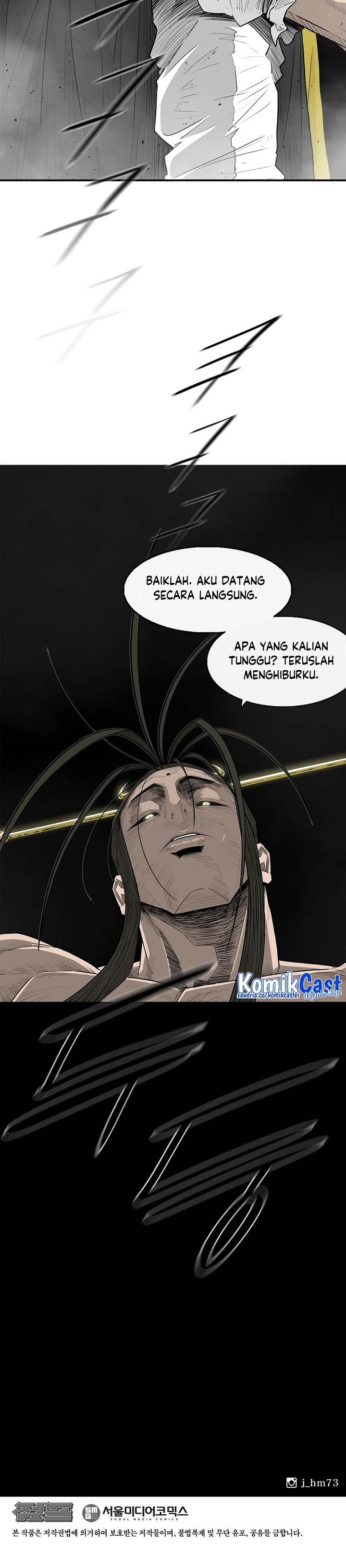 Legend of the Northern Blade Chap 194 - Next Chap 195