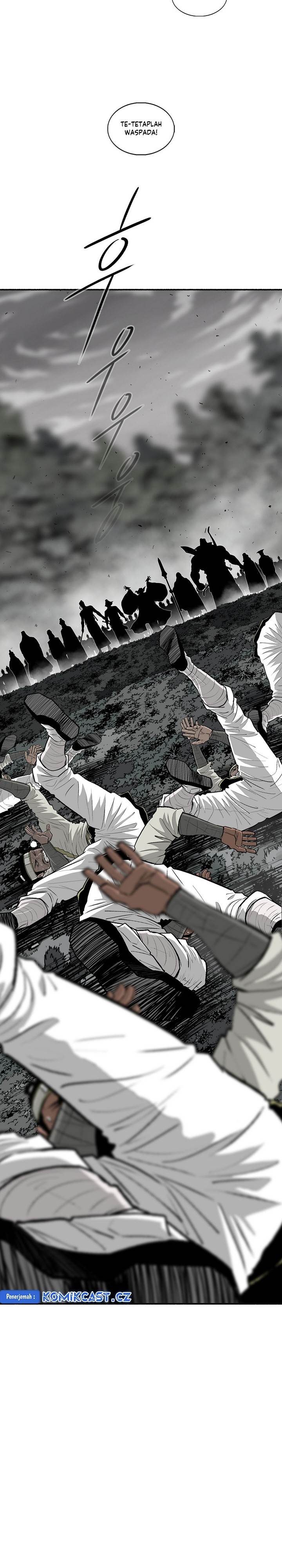 Legend of the Northern Blade Chap 194 - Next Chap 195