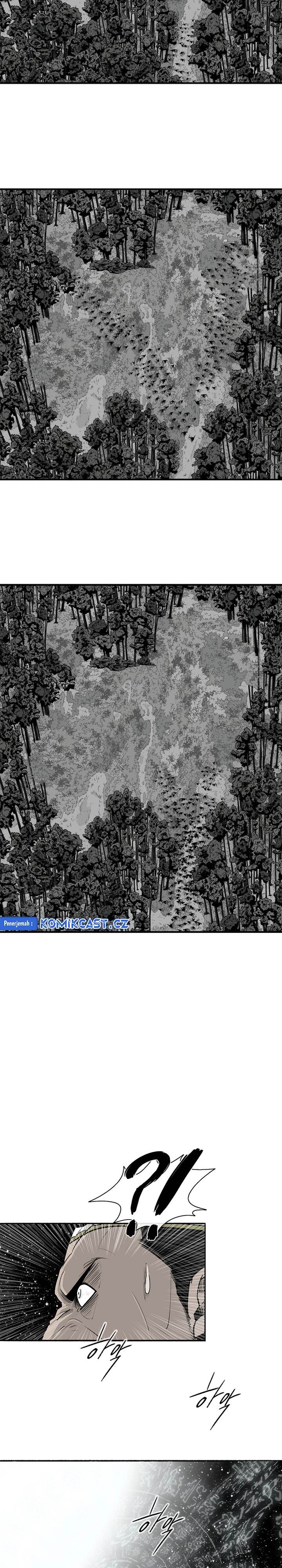 Legend of the Northern Blade Chap 194 - Next Chap 195