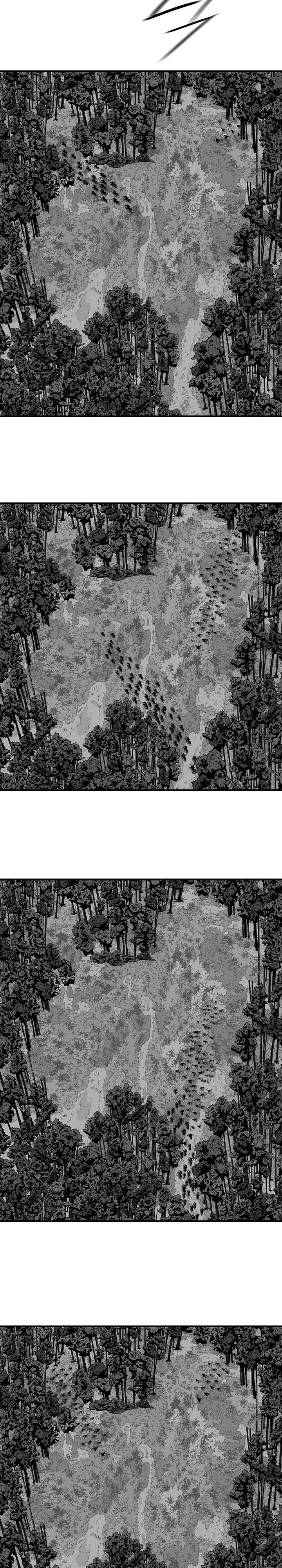 Legend of the Northern Blade Chap 194 - Next Chap 195