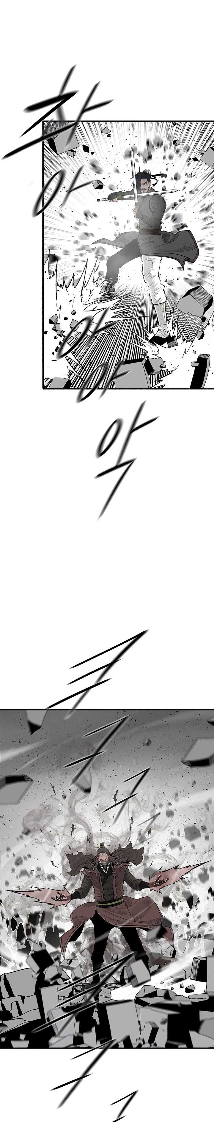 Legend of the Northern Blade Chap 195 - Next Chap 196