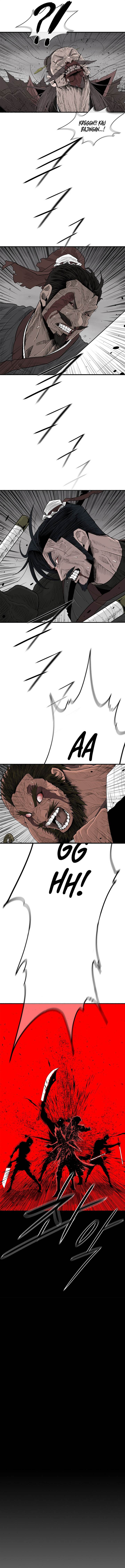 Legend of the Northern Blade Chap 196 - Next Chap 197