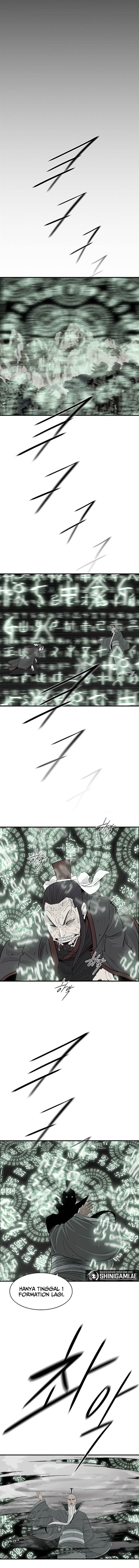 Legend of the Northern Blade Chap 196 - Next Chap 197