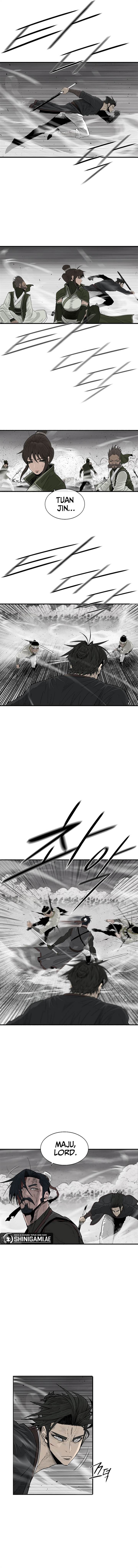 Legend of the Northern Blade Chap 196 - Next Chap 197