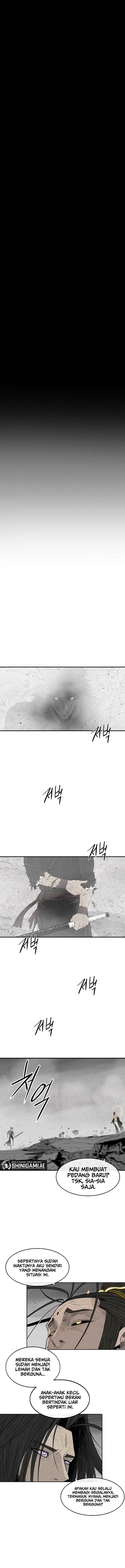 Legend of the Northern Blade Chap 198 - Next Chap 199