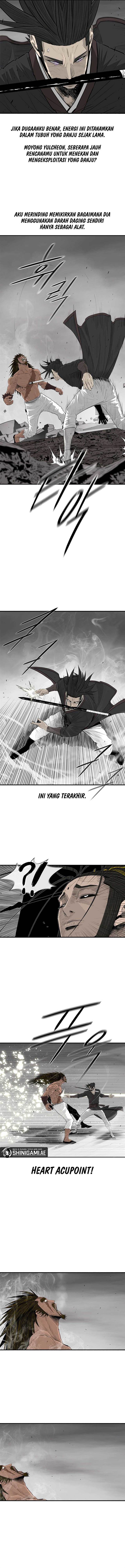 Legend of the Northern Blade Chap 198 - Next Chap 199