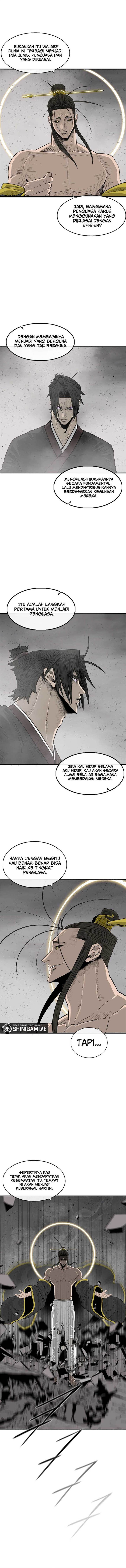 Legend of the Northern Blade Chap 198 - Next Chap 199
