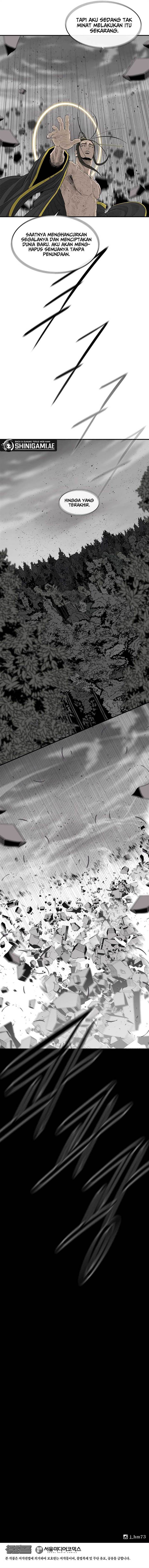 Legend of the Northern Blade Chap 198 - Next Chap 199