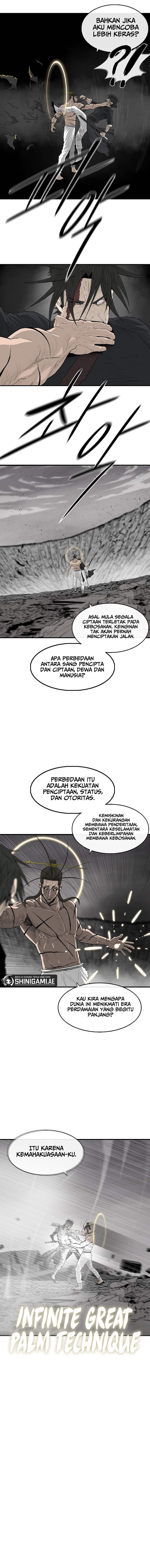 Legend of the Northern Blade Chap 199 - Next Chap 200