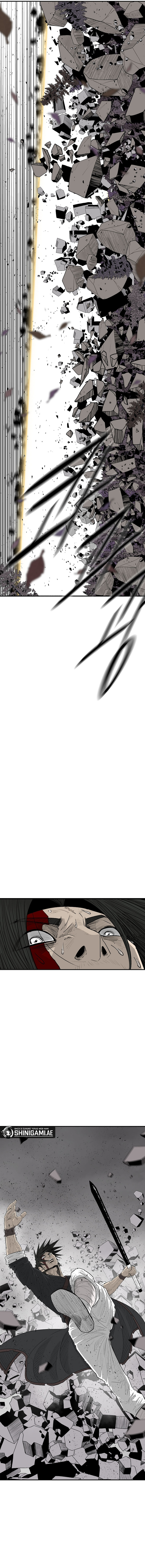 Legend of the Northern Blade Chap 199 - Next Chap 200